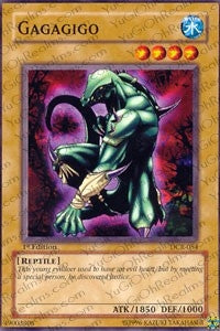 Image for Gagagigo (DCR-054) (DCR) - YuGiOh