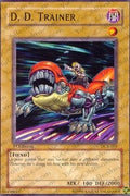 Image for D.D. Trainer (DCR-055) (DCR) - YuGiOh