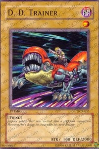 Image for D.D. Trainer (DCR-055) (DCR) - YuGiOh