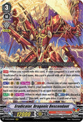 Image for Eradicator, Dragonic Descendant (V-BT12/014EN) (V-BT12: Divine Lightning Radiance) - Cardfight Vanguard