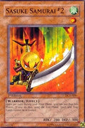 Image for Sasuke Samurai #2 (DCR-059) (DCR) - YuGiOh
