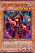 Image for Dark Scorpion - Meanae the Thorn (DCR-061) (DCR) - YuGiOh