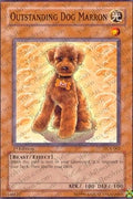 Image for Outstanding Dog Marron (DCR-062) (DCR) - YuGiOh