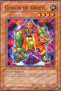 Image for Goblin of Greed (DCR-065) (DCR) - YuGiOh