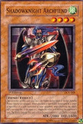 Image for Shadowknight Archfiend (DCR-068) (DCR) - YuGiOh