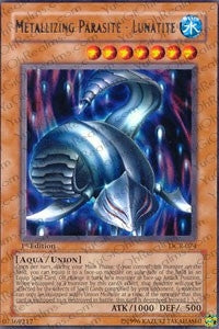 Image for Metallizing Parasite - Lunatite (DCR-074) (DCR) - YuGiOh