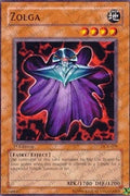 Image for Zolga (DCR-079) (DCR) - YuGiOh
