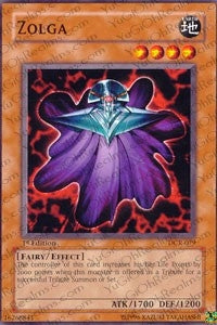 Image for Zolga (DCR-079) (DCR) - YuGiOh