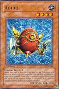 Image for Agido (DCR-080) (DCR) - YuGiOh