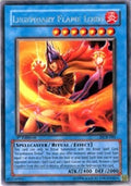 Image for Legendary Flame Lord (DCR-081) (DCR) - YuGiOh