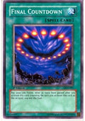 Image for Final Countdown (DCR-091) (DCR) - YuGiOh