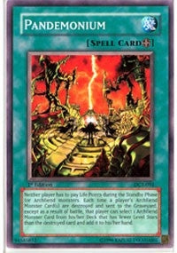 Image for Pandemonium (DCR-094) (DCR) - YuGiOh
