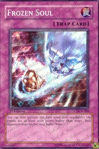 Image for Frozen Soul (DCR-096) (DCR) - YuGiOh