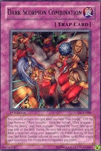 Image for Dark Scorpion Combination (DCR-098) (DCR) - YuGiOh