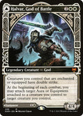 Image for Halvar, God of Battle (Showcase) (299) (Kaldheim) - Magic: The Gathering