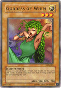 Image for Goddess of Whim (MP1-003) (MP1) - YuGiOh