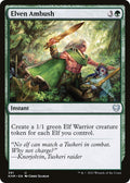 Image for Elven Ambush (391) (Kaldheim) - Magic: The Gathering