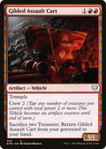 Image for Gilded Assault Cart (390) (Kaldheim) - Magic: The Gathering