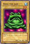 Image for Frog The Jam (MP1-004) (MP1) - YuGiOh