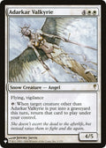 Image for Adarkar Valkyrie (1/155) (The List Reprints) - Magic: The Gathering