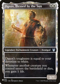 Image for Daxos, Blessed by the Sun (Showcase) (258/254) (The List Reprints) - Magic: The Gathering