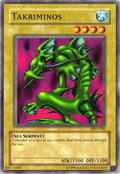 Image for Takriminos (MP1-006) (MP1) - YuGiOh
