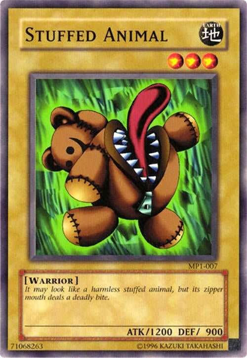 Image for Stuffed Animal (MP1-007) (MP1) - YuGiOh