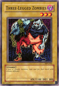 Image for Three-Legged Zombies (MP1-010) (MP1) - YuGiOh