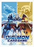 Image for Digimon Card Game Official Sleeves - Omega Evolution (60-Pack) - Card Sleeves