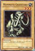 Image for Mammoth Graveyard (MRL-E104) (MRL-EN) - YuGiOh