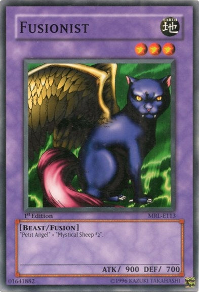 Image for Fusionist (MRL-E113) (MRL-EN) - YuGiOh