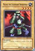 Image for Masaki the Legendary Swordsman (MRL-E116) (MRL-EN) - YuGiOh