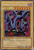 Image for Serpent Night Dragon (MRL-E130) (MRL-E130) (MRL-EN) - YuGiOh