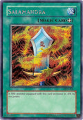 Salamandra (Dark Duel Stories) (DDS-006) (VDP)