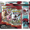 Image for XY BREAKthrough Pin Collection [Zoroark] - Pokemon