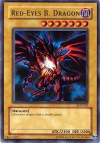 Image for Red-Eyes B. Dragon (JMP-002) (JMP-002) (SJMP) - YuGiOh
