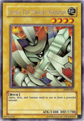 Image for Alpha the Magnet Warrior (DOR-001) (DOR) - YuGiOh