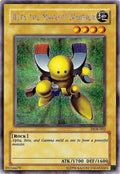 Image for Beta the Magnet Warrior (DOR-002) (DOR) - YuGiOh