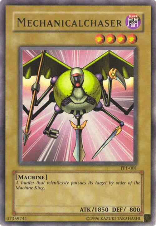 Image for Mechanicalchaser (TP1-001) (TP1) - YuGiOh