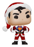Image for Superman in Holiday Sweater (Flocked) (Walmart Exclusive) - Funko