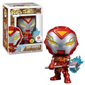 Image for Marvel: Iron Hammer (Glow in the Dark) (Walgreens Exclusive) - Funko
