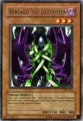 Image for Versago the Destroyer (TP1-015) (TP1) - YuGiOh