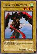 Image for Harpie's Brother (SDJ-011) (SDJ) - YuGiOh