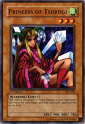 Image for Princess of Tsurugi (SDJ-020) (SDJ) - YuGiOh