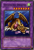 Image for Thousand Dragon (SDJ-023) (SDJ) - YuGiOh