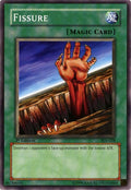 Image for Fissure (SDJ-028) (SDJ) - YuGiOh