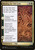 Image for Binding the Old Gods (206) (Kaldheim) - Magic: The Gathering