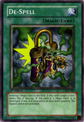 Image for De-Spell (SDJ-029) (SDJ) - YuGiOh