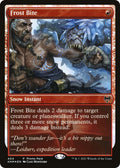 Image for Frost Bite (404) (Kaldheim) - Magic: The Gathering