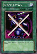 Image for Block Attack (SDJ-031) (SDJ) - YuGiOh